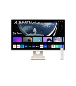 LG/27SR50F-W/27"/IPS/FHD/60Hz/8ms/White/2R