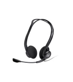 akce Logitech PC 960 Stereo Headset, USB _