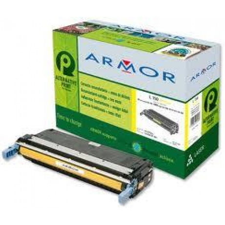 OWA Armor toner kompatibilní s HP C9732A, 12000st, žlutá/yellow