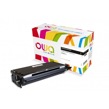 OWA Armor toner kompatibilní s Lexmark X560H2KG, 10000st, černá/black