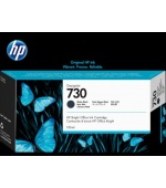 HP 730 130-ml Matte Black Ink Crtg