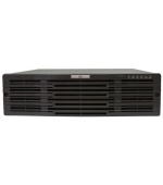 Uniview NVR, 64 kanálů, H.265, 16xHot-Swap HDD, RAID, 12 Mpix (384/384 Mbps), 2xHDMI+ VGA , 4xUSB, 2xMiniSAS,2xSFP,audio