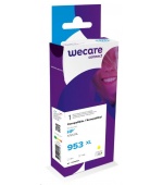 WECARE ARMOR cartridge pro HP OfficeJet Pro 8218, 8710, 8720, 8730, 8740 žlutá 26ml (953XL)