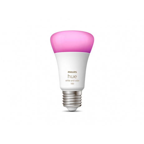 PHILIPS Hue White and Color Ambiance 9W 1100 E27