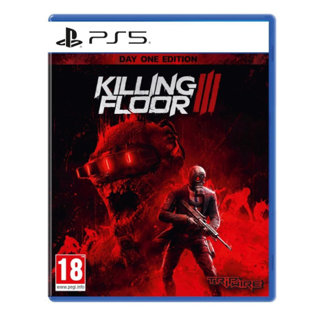 PS5 hra Killing Floor III Day One Edition