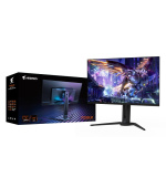 GIGABYTE LCD - 32" Gaming monitor AORUS FO32U2, OLED, 3840 x 2160 UHD, 240Hz, 1.5M:1, 250cd/m2, 0.03ms, 2xHDMI, 1xDP