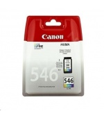 Canon CARTRIDGE CL-546 barevná pro Pixma iP, Pixma MG, Pixma MX a Pixma TS 205, 305, 3151, 3451 (180 str.)