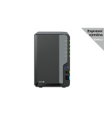 Synology DS224+ DiskStation (2C/CeleronJ4125/2,0-2,7GHz/2GBRAM/2xSATA/2xUSB3.2Gen1/2xGbE)