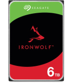 Seagate IronWolf/6TB/HDD/3.5"/SATA/5400 RPM/3R