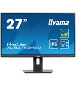 iiyama ProLite/XUB2763HSU-B1/27"/IPS/FHD/100Hz/3ms/Black/3R