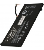 2-POWER Baterie 11,4V 4450mAh pro Acer Aspire VN7-571, VN7-572G, VN7-593G, VX5-591G, Spin SP314-51