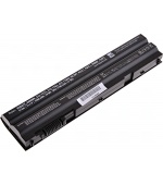 Baterie T6 Power Dell Latitude E6420, E6430, E6520, E6530, E5420, E5430, E5520, 5200mAh, 58Wh, 6cell