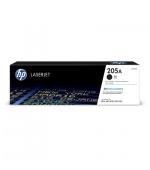 HP 205A Black Original LJ Toner Cartridge, CF530A