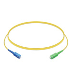 Ubiquiti UACC-OFC-SM-PATCH-UPC-APC - Fiber PatchCord Cable UPC/APC (SC/UPC to SC/APC), SM, 1,5m