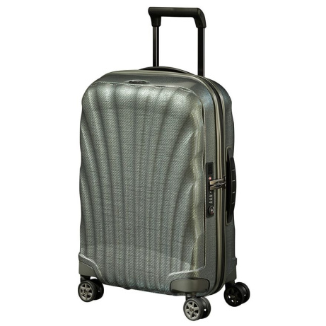 Samsonite C-lite SPINNER 55/20 Metallic Green