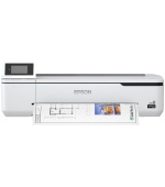 EPSON tiskárna ink SureColor SC-T2100 - wireless printer (no stand), 1200x2400dpi, A1, 4 ink, USB, LAN, Wi-Fi