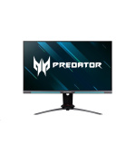 ACER LCD Predator XB273UV3bmiiprzx-27",IPS LED,2560x1440,180Hz,350cd/m2,178°/178°,1ms,HDMI,DP,USB,VESA,REPRO,PIVOT,HDR