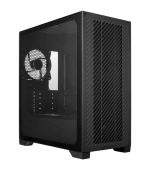 Cooler Master case Elite 301 Lite, mini-ITX, 1x 120mm Fan, bez zdroje, černá