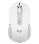 Logitech Wireless Mouse M650 L Signature, off-white, EMEA