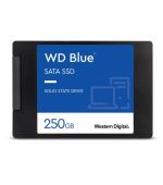 BAZAR - WD BLUE SSD 3D NAND WDS100T3B0A 1TB SA510 SATA/600, (R:560, W:520MB/s), 2.5"