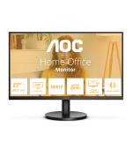 AOC/U27B3M/27"/VA/4K UHD/60Hz/4ms/Black/3R