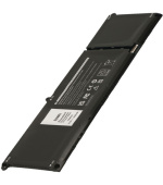 2-POWER Baterie 15,2V 3300mAh pro Dell Latitude 3420, Latitude 3520