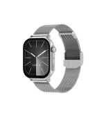 CARNEO Zephyr Ultra HR+/Silver/Elegant Band/Silver