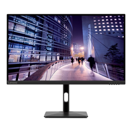 Lenovo/N27p/27"/IPS/4K UHD/62Hz/4ms/Black/3R