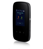 BAZAR - Zyxel LTE2566-M634 4G LTE Mobile WiFi Router, wireless AC, slot na SIM - Poškozený obal (Komplet)