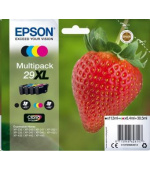 EPSON Multipack 4-colours "Jahoda" 29XL Claria Home Ink