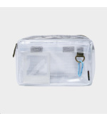 Polaroid Ripstop Crossbody Clear