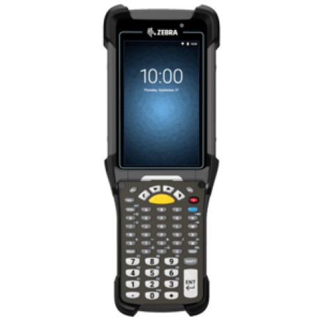 Zebra MC9300, 2D, SR, SE4770, BT, Wi-Fi, Func. Num., Gun, IST, Android