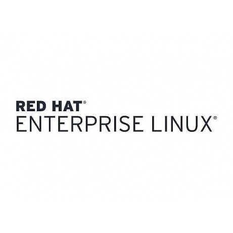 HP SW Red Hat Enterprise Linux Server 2 Sockets 4 Guests 3 Year Subscription 9x5 Support E-LTU