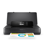 HP Officejet 200 Mobile Printer (A4, 10 ppm, USB, Wi-Fi)