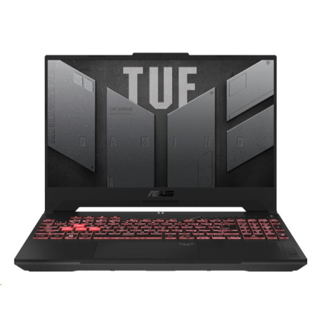 ASUS NTB TUF Gaming A15 (FA507NVR-LP148W), R7-7435HS, 15.6" 1920 x 1080, 16GB, 1TB SSD, RTX 4060, W11 Home, Gray