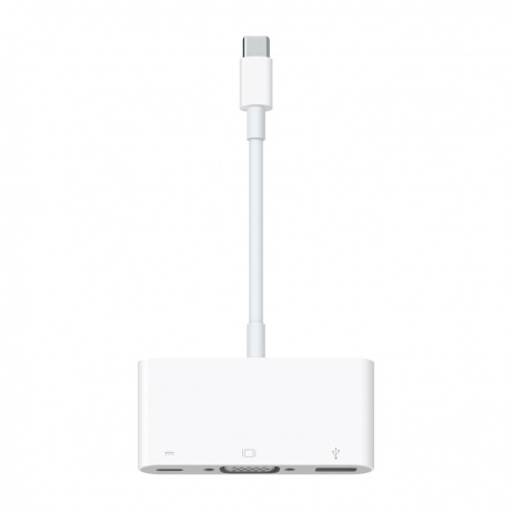 USB-C VGA Multiport Adapter