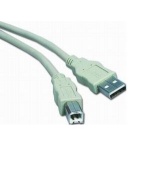 PremiumCord Kabel USB 2.0, A-B, 5m