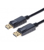 PremiumCord DisplayPort 1.2 kabel M/M, 0,5m