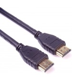 PremiumCord HDMI 2.1 High Speed + Ethernet kabel 8K@60Hz,zlacené 3m