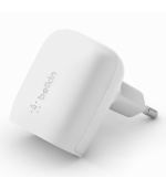 Belkin USB-C nabíječka 20W PD bílá