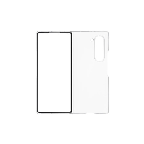 Samsung Průhledný zadní kryt pro Fold 6 Transparent