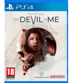 PS4 hra The Dark Pictures - The Devil In Me