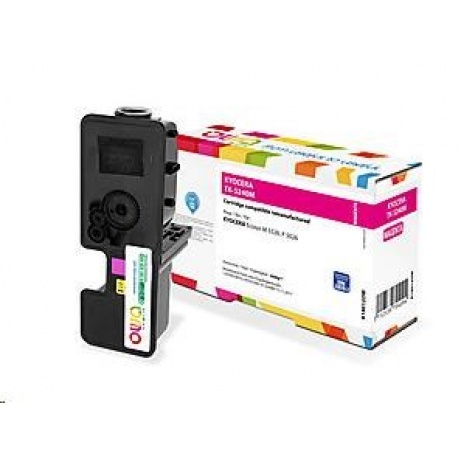 OWA Armor toner pro KYOCERA ECOSYS M5526, P5026, 3000 Stran, TK5240M červená/magenta