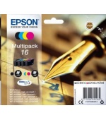 EPSON ink 16 Series 'Pero' multipack