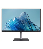 ACER LCD CB273Ebemipruzxv 69cm (27") IPS LED, FHD 1920x1080@100Hz, 300cd/m2, 178/178, 1ms(VRB), Black