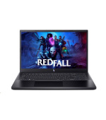 ACER NTB Nitro V 15 (ANV15-41-R9T4),R5-7535HS,15.6"FHD,16GB,1TB SSD,RTX 4050,Linux,Black