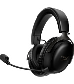 BAZAR - HyperX Cloud III Wireless BLK GAM HEADSET - Sluchátka k PC - Rozbaleno (Komplet)