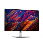 DELL LCD U3223QE - 31.5''/IPS/LED/4K/3840x2160/16:9/60Hz/8ms/2000:1/400 cd/m2/HDMI/DP/Pivot/VESA/3YNBD (210-BCYO)