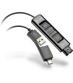 Poly DA85-M USB to QD Adapter