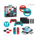 Hyperkin Party Kit For Both Nintendo Switch®/ Nintendo Switch® OLED Model - Armor3